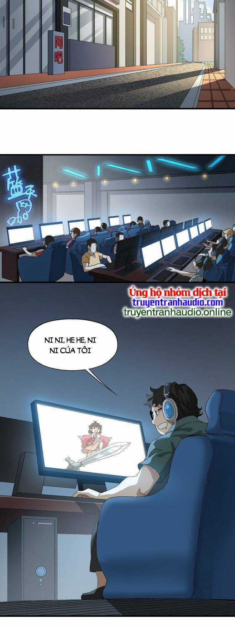 Ta Xuất Sơn Liền Vô Địch Chapter 1 trang 61