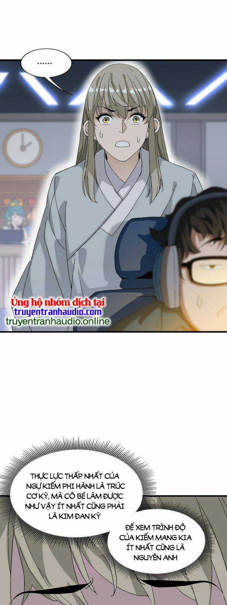 Ta Xuất Sơn Liền Vô Địch Chapter 1 trang 66