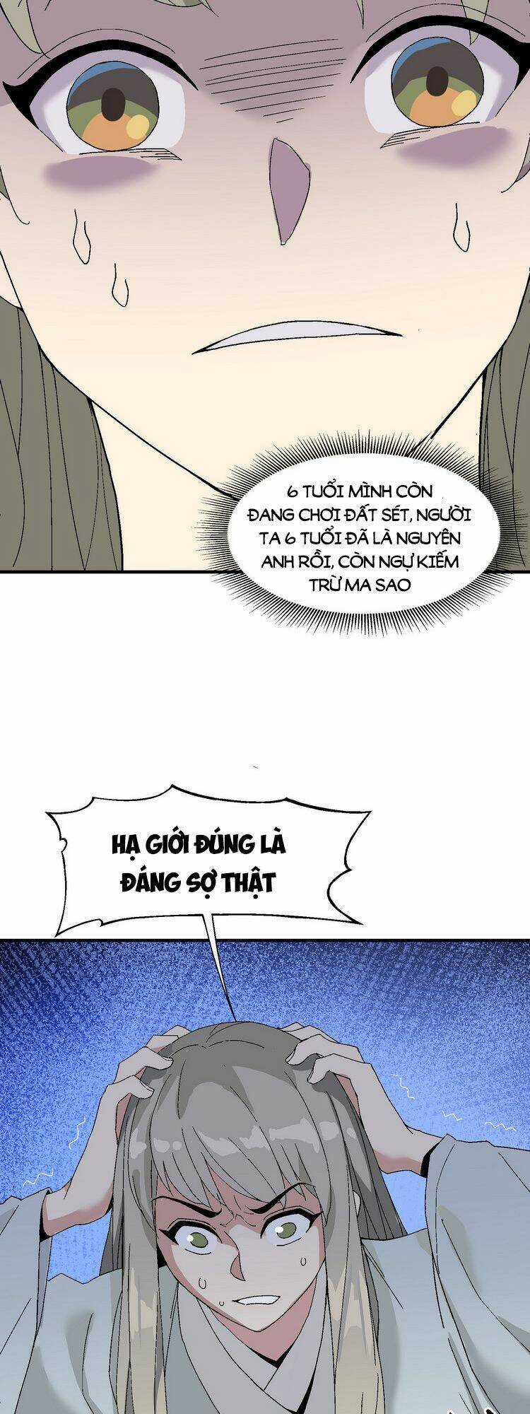 Ta Xuất Sơn Liền Vô Địch Chapter 1 trang 67