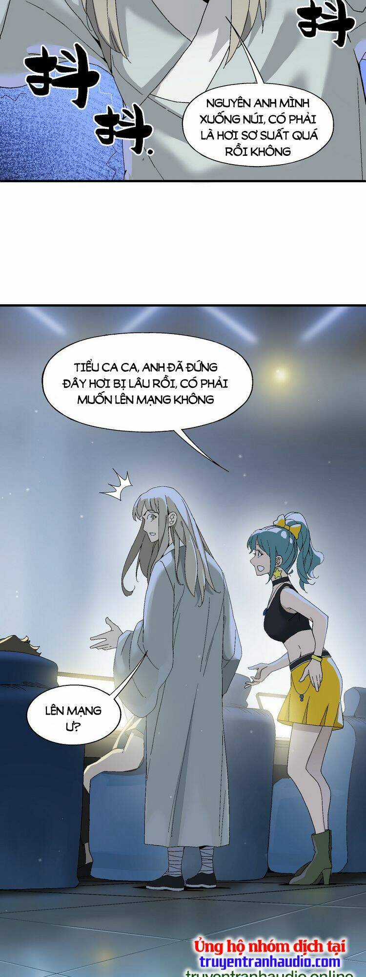 Ta Xuất Sơn Liền Vô Địch Chapter 1 trang 68