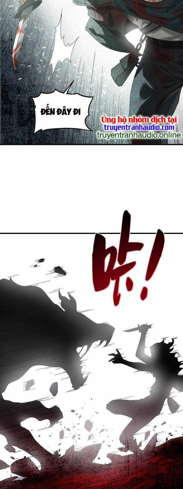 Ta Xuất Sơn Liền Vô Địch Chapter 1 trang 7