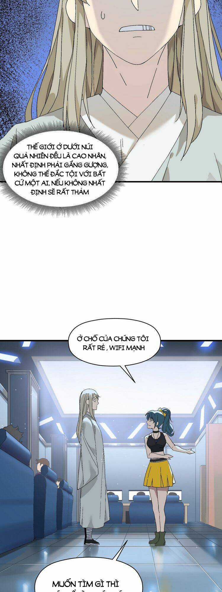 Ta Xuất Sơn Liền Vô Địch Chapter 1 trang 71