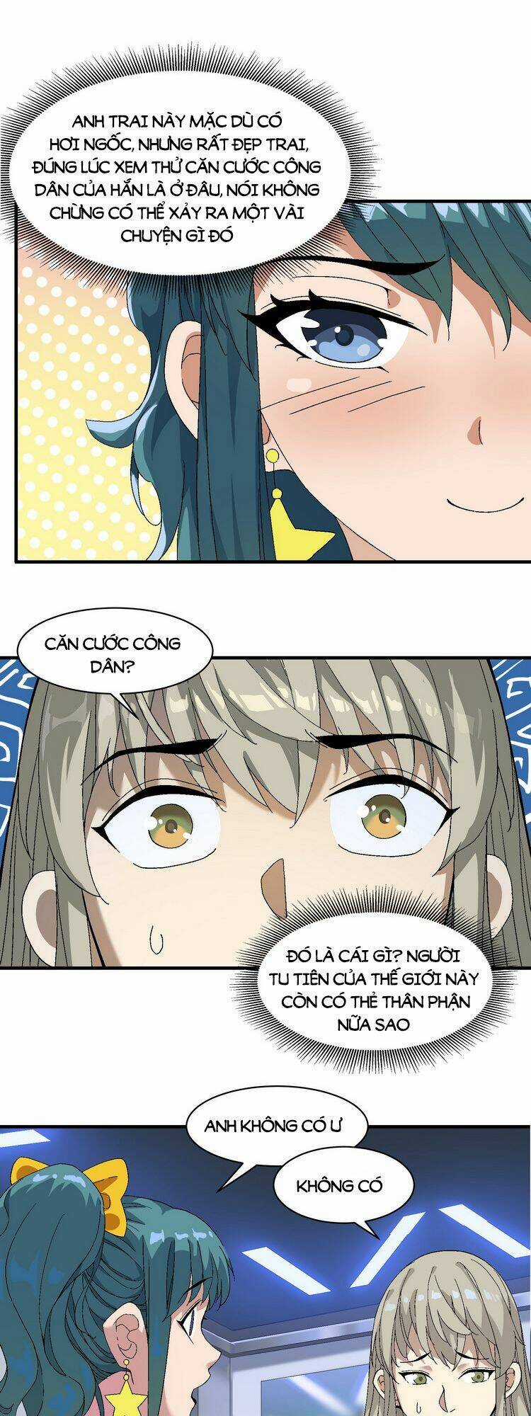 Ta Xuất Sơn Liền Vô Địch Chapter 1 trang 73