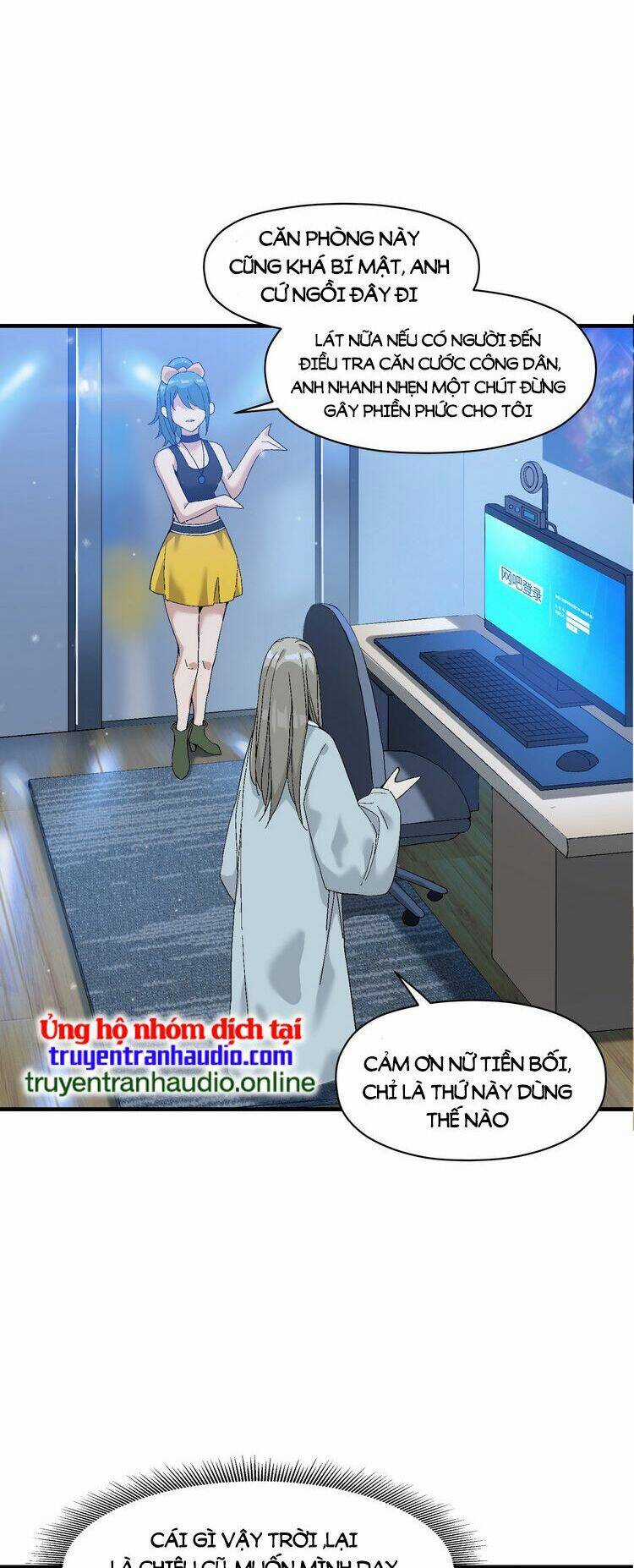 Ta Xuất Sơn Liền Vô Địch Chapter 1 trang 75