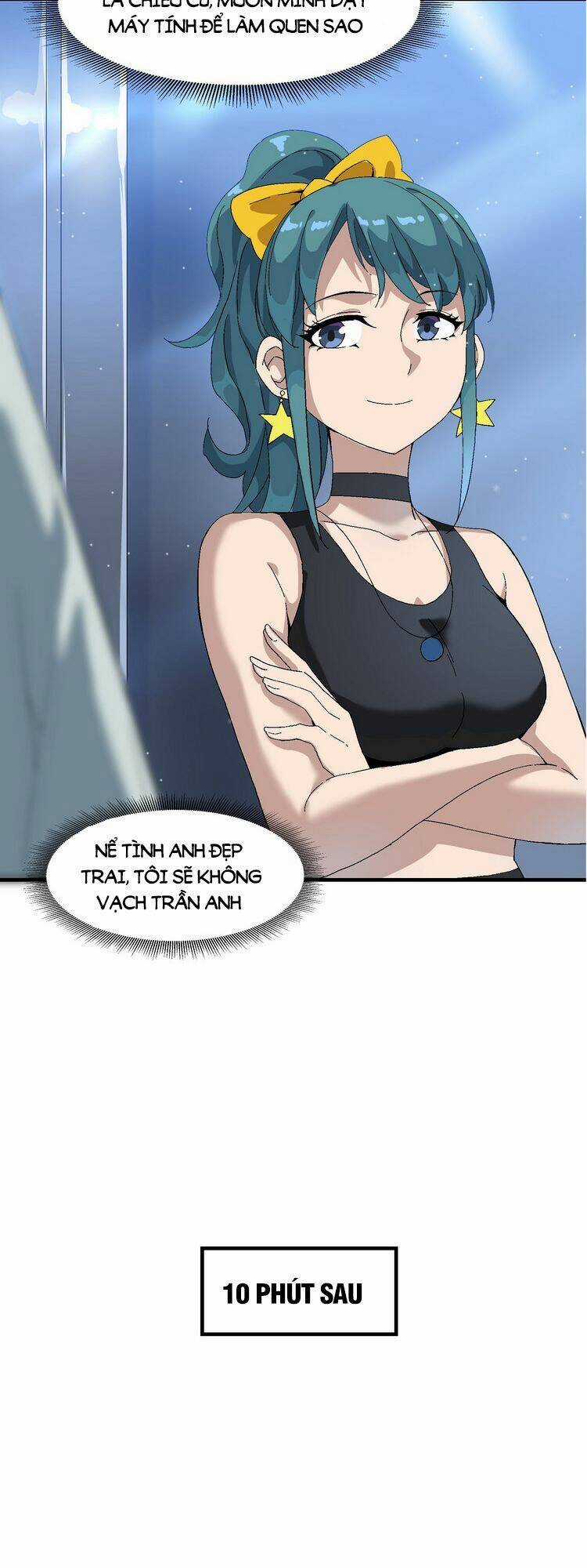 Ta Xuất Sơn Liền Vô Địch Chapter 1 trang 76