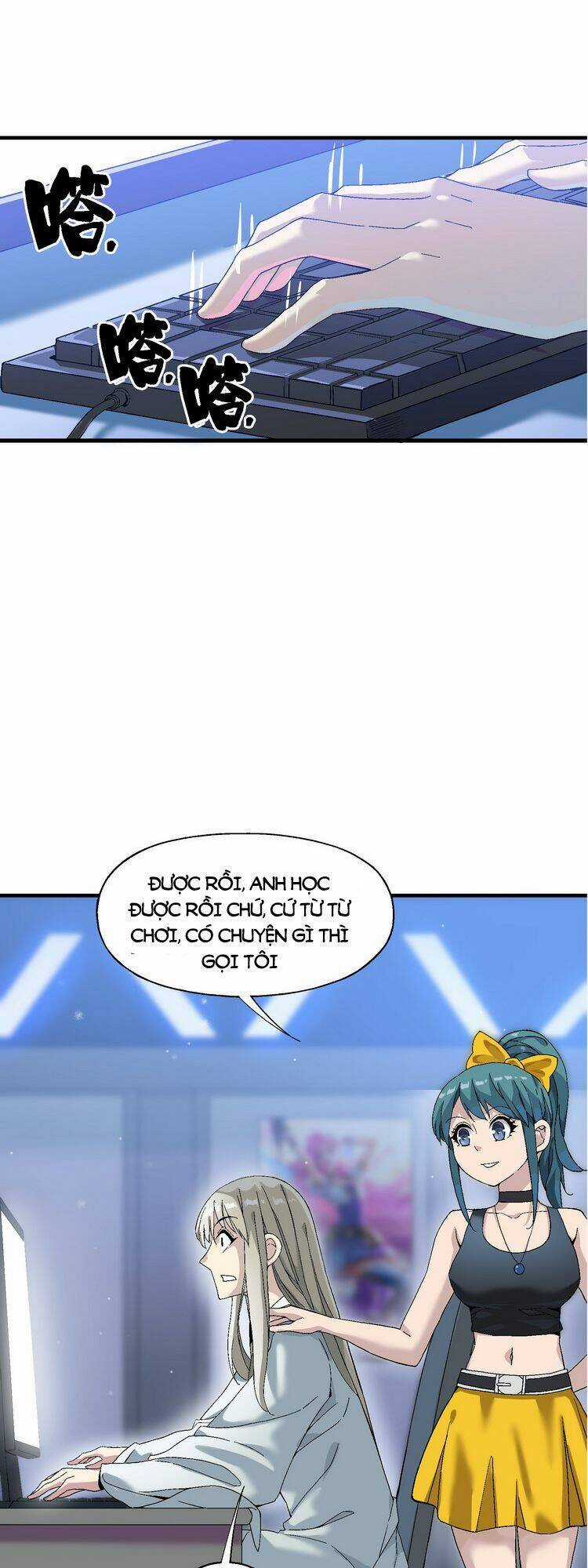 Ta Xuất Sơn Liền Vô Địch Chapter 1 trang 77