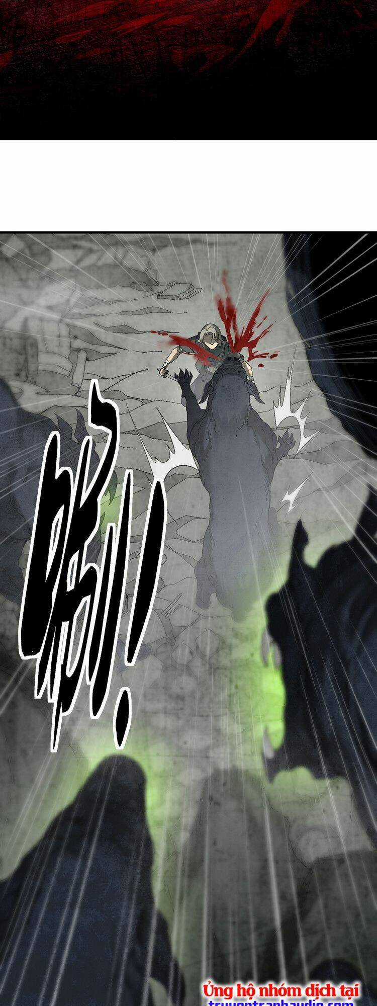 Ta Xuất Sơn Liền Vô Địch Chapter 1 trang 8