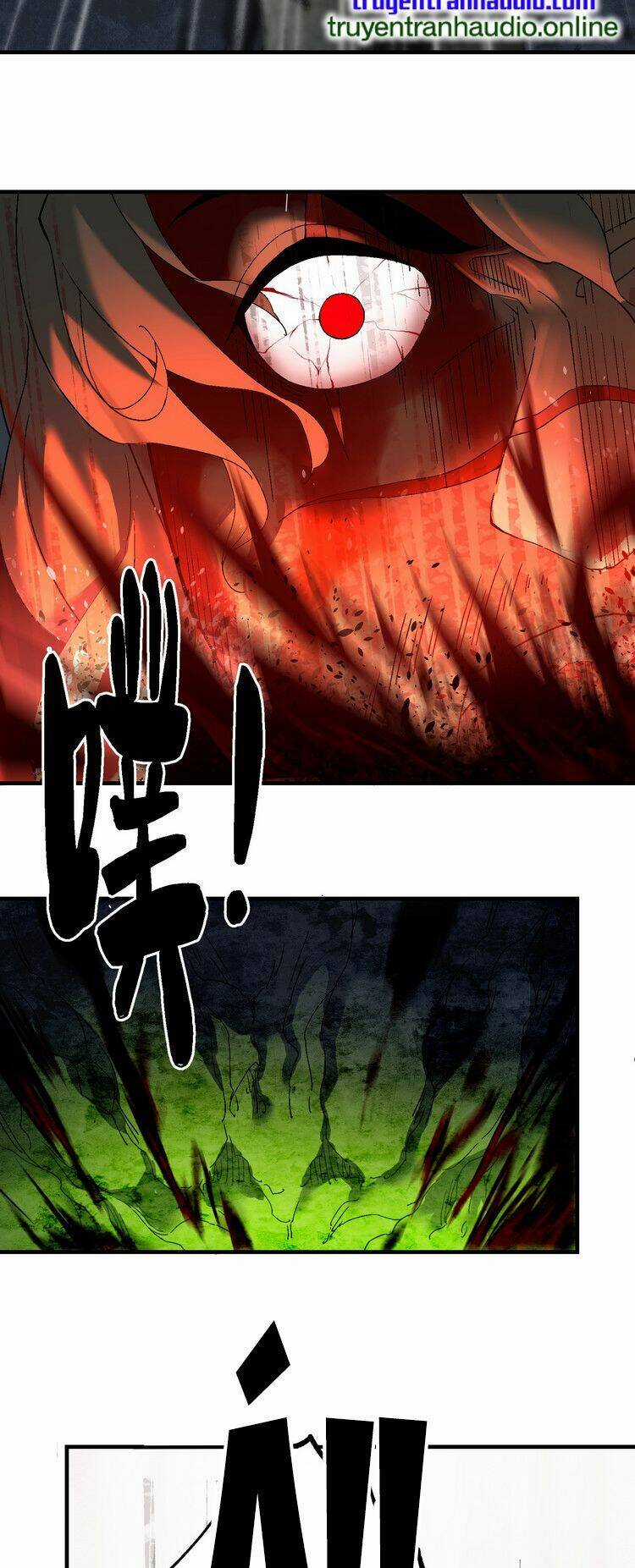 Ta Xuất Sơn Liền Vô Địch Chapter 1 trang 9