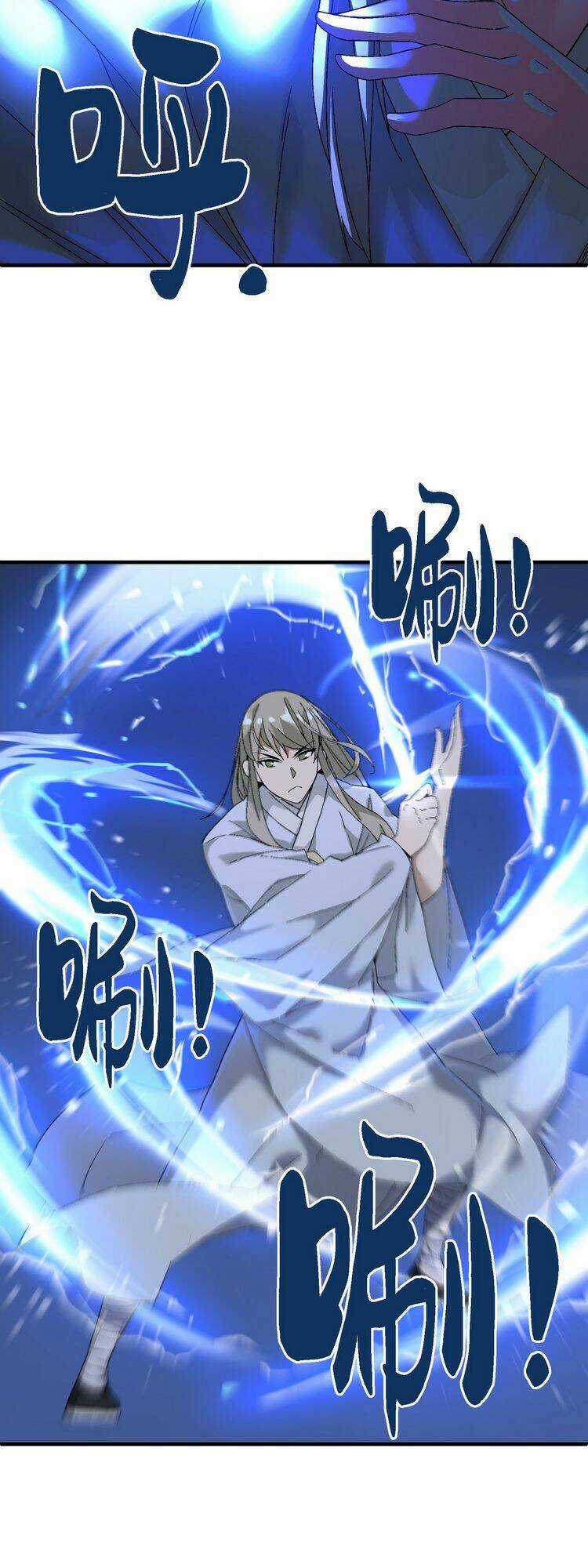 Ta Xuất Sơn Liền Vô Địch Chapter 1 trang 92