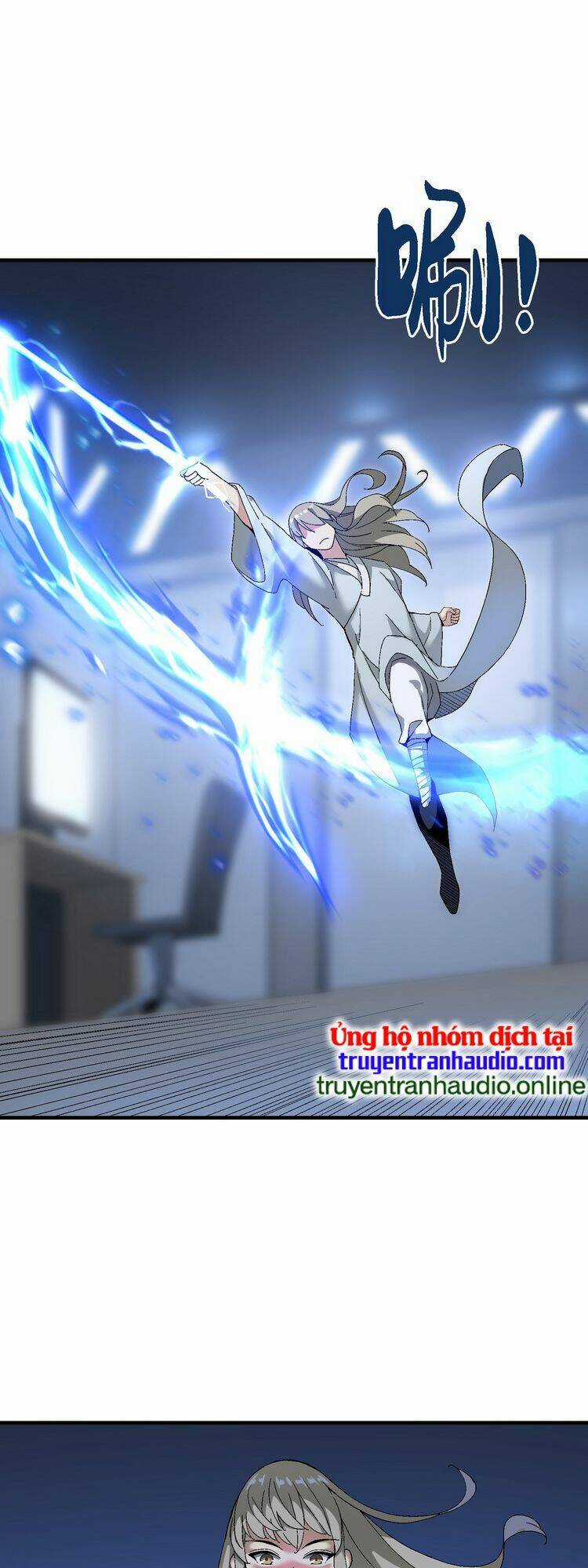 Ta Xuất Sơn Liền Vô Địch Chapter 1 trang 93