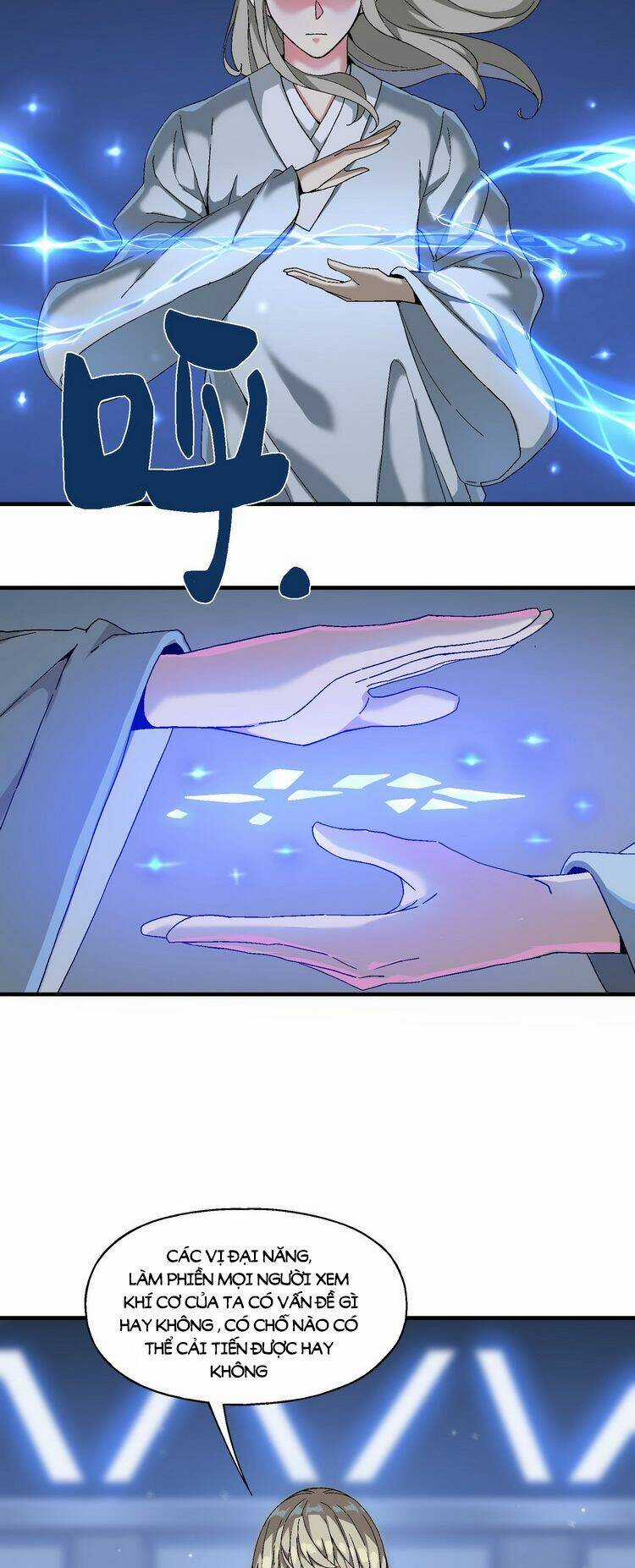 Ta Xuất Sơn Liền Vô Địch Chapter 1 trang 94