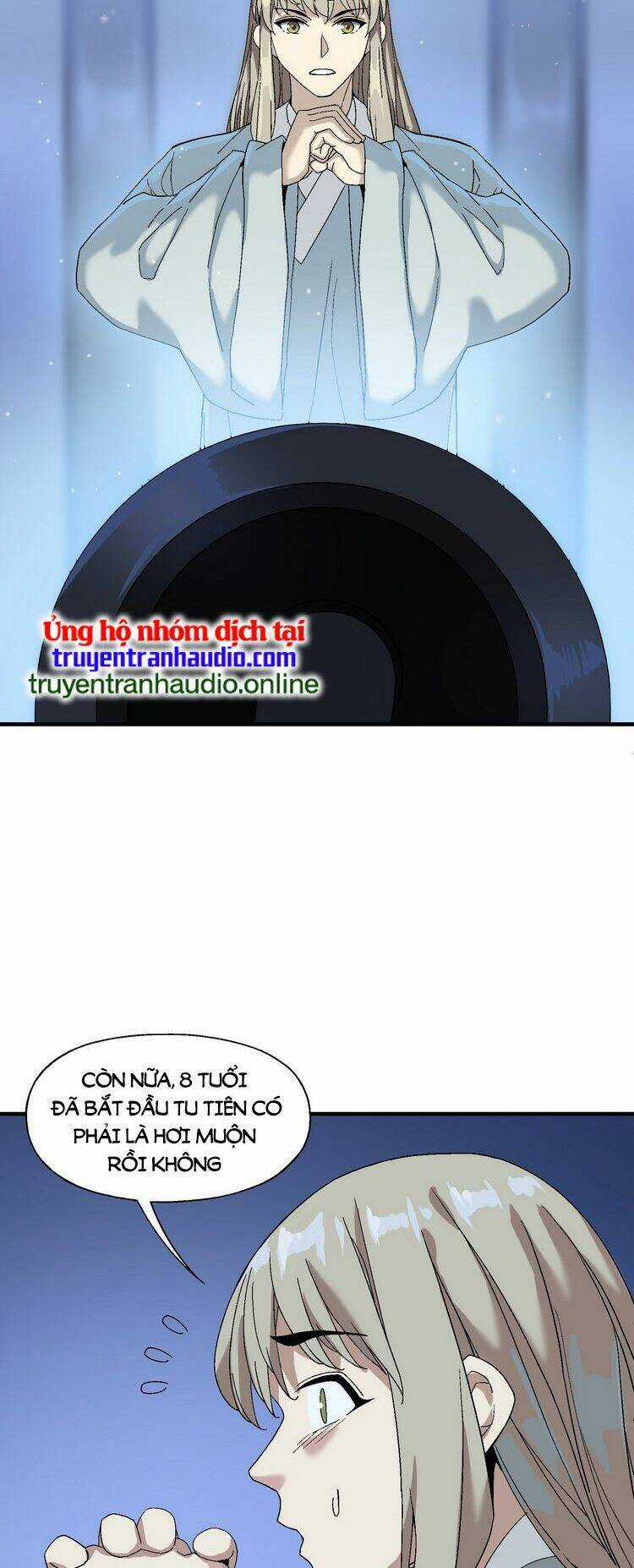 Ta Xuất Sơn Liền Vô Địch Chapter 1 trang 95