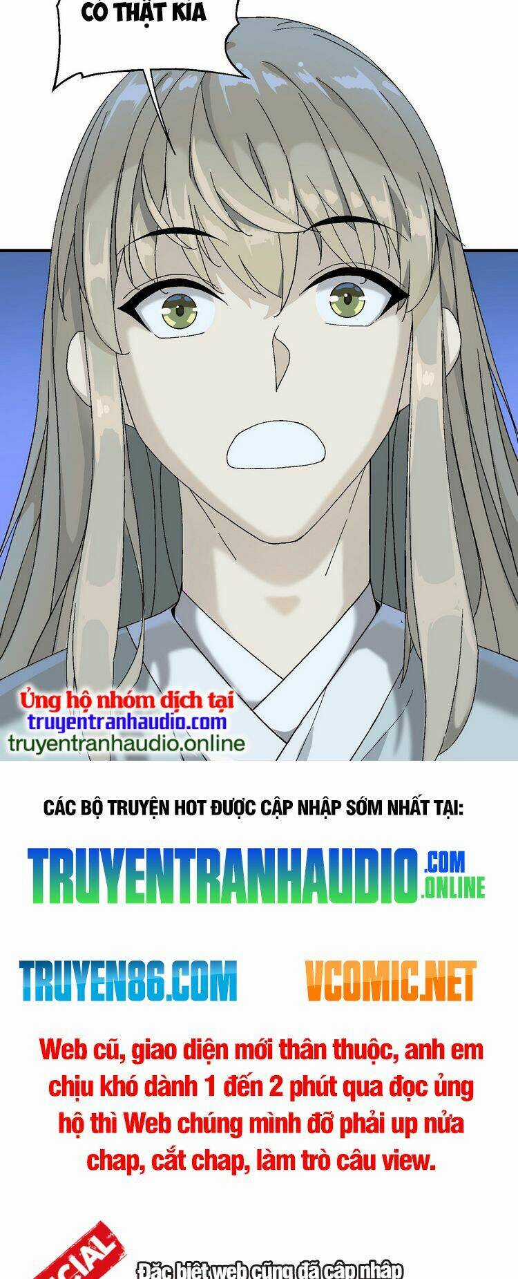 Ta Xuất Sơn Liền Vô Địch Chapter 1 trang 99