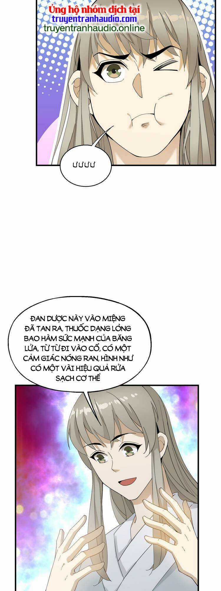 Ta Xuất Sơn Liền Vô Địch Chapter 10 trang 14