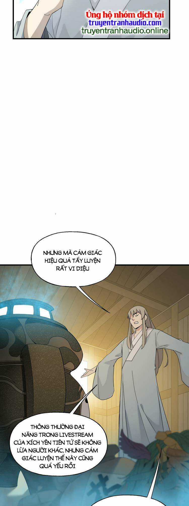 Ta Xuất Sơn Liền Vô Địch Chapter 10 trang 15