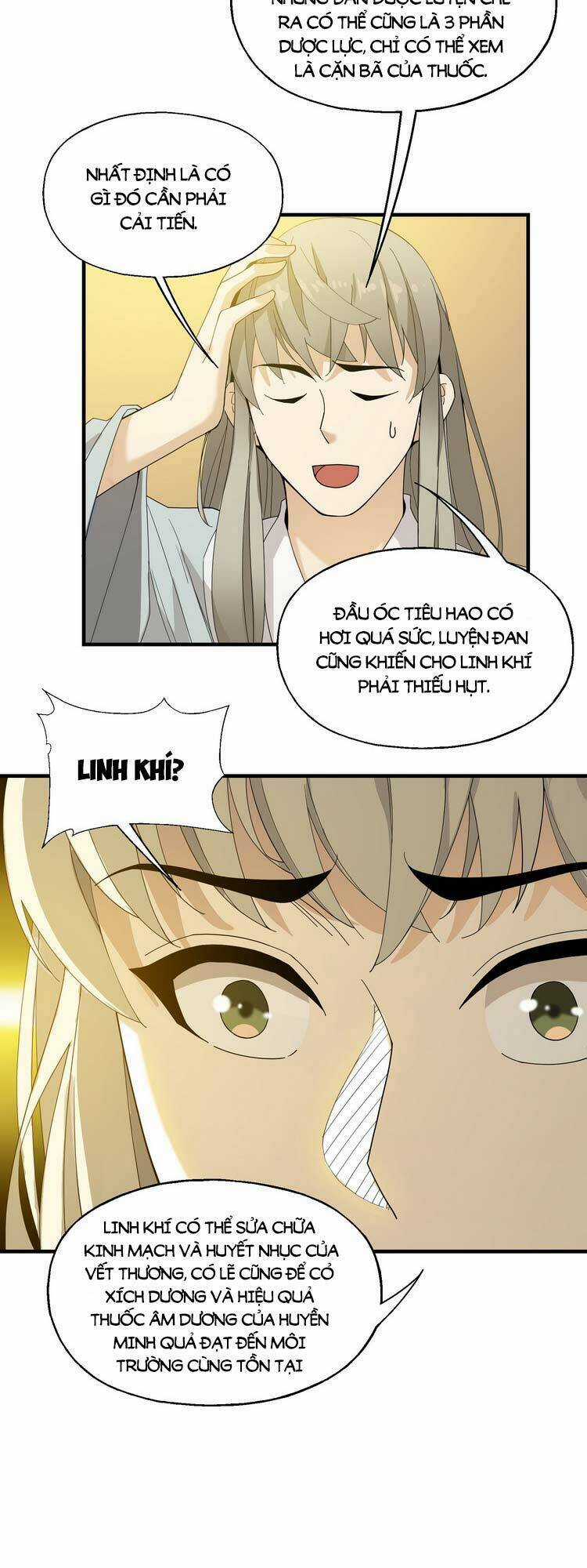 Ta Xuất Sơn Liền Vô Địch Chapter 10 trang 18