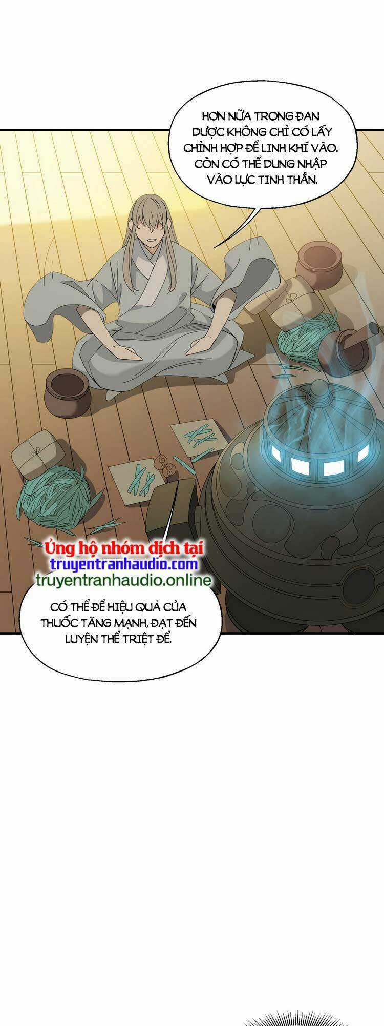 Ta Xuất Sơn Liền Vô Địch Chapter 10 trang 19