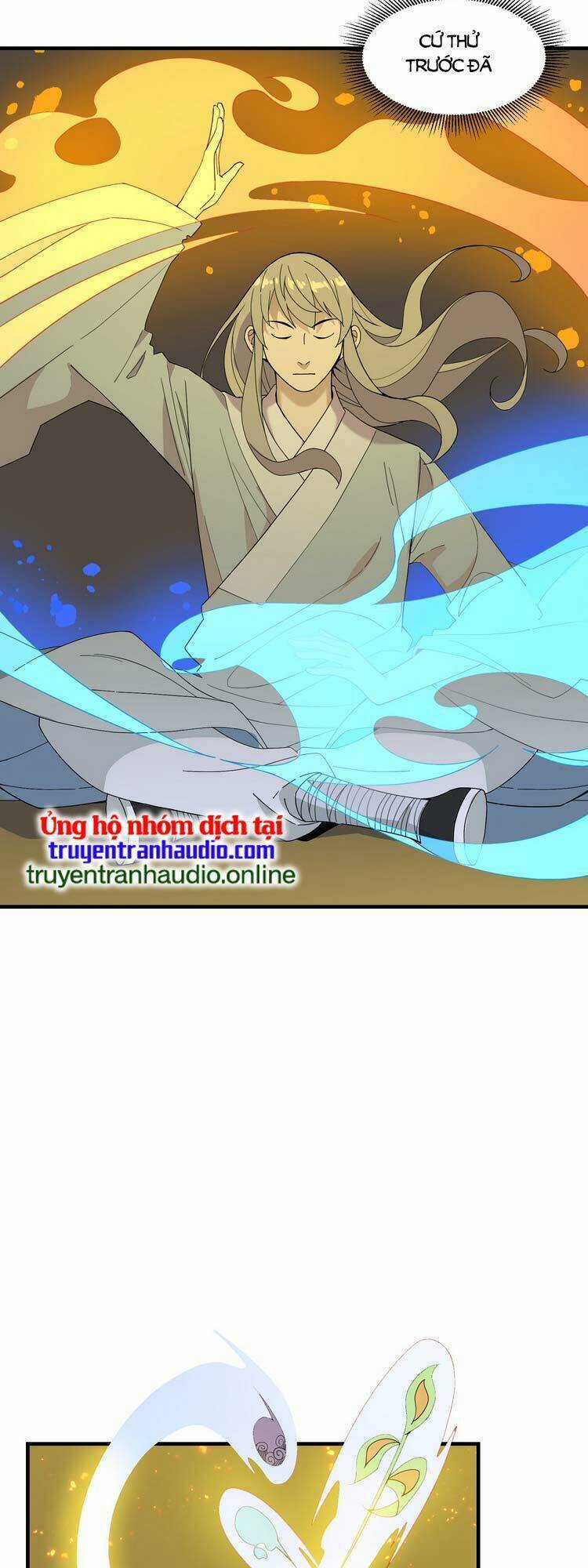 Ta Xuất Sơn Liền Vô Địch Chapter 10 trang 20