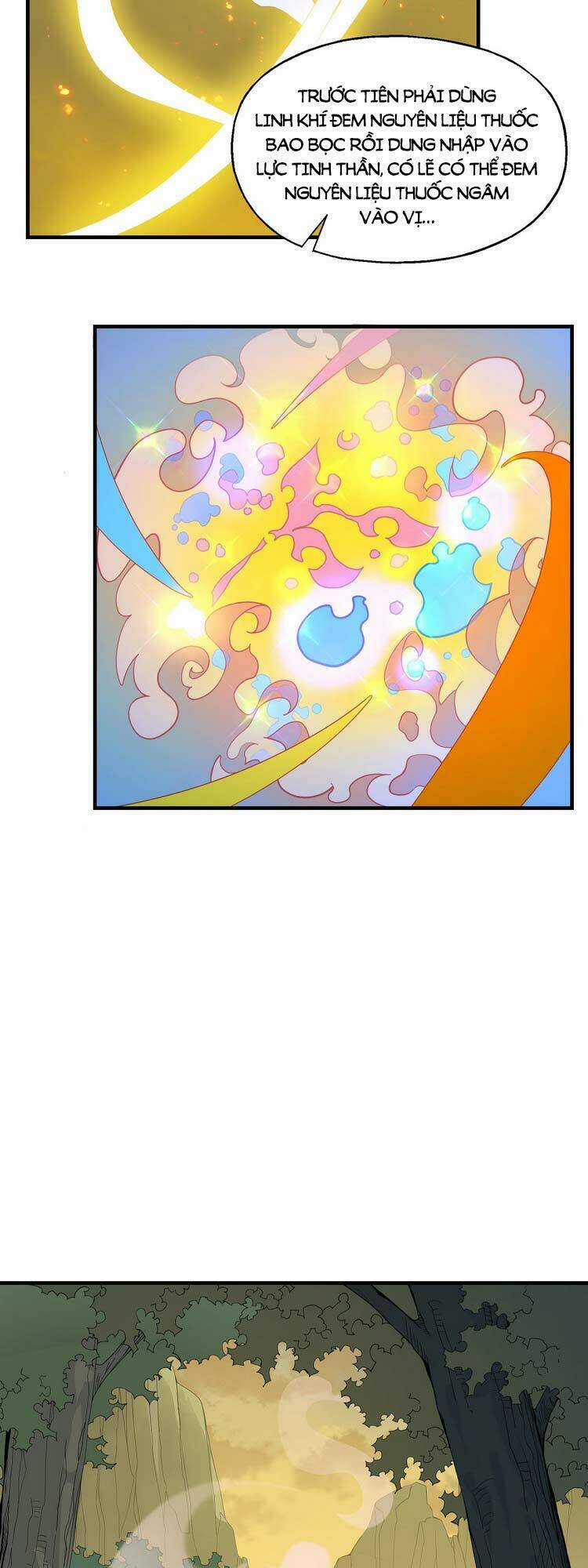 Ta Xuất Sơn Liền Vô Địch Chapter 10 trang 21