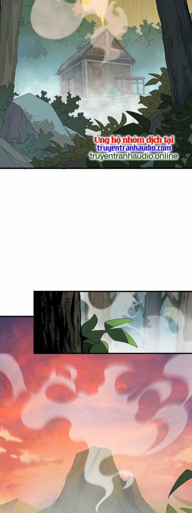 Ta Xuất Sơn Liền Vô Địch Chapter 10 trang 22