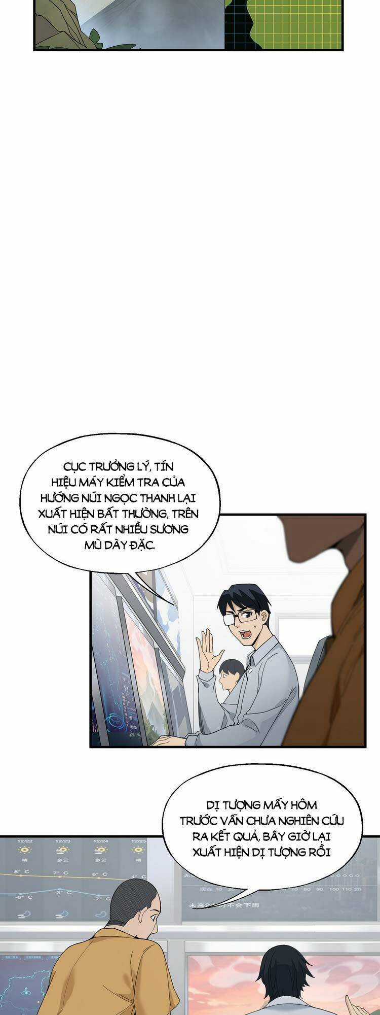 Ta Xuất Sơn Liền Vô Địch Chapter 10 trang 24