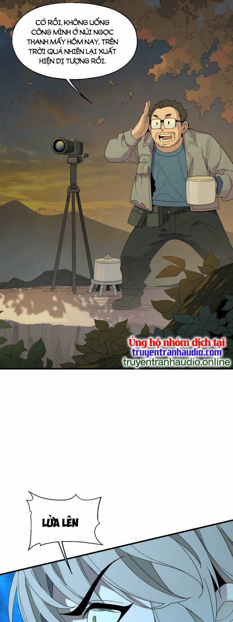 Ta Xuất Sơn Liền Vô Địch Chapter 10 trang 31