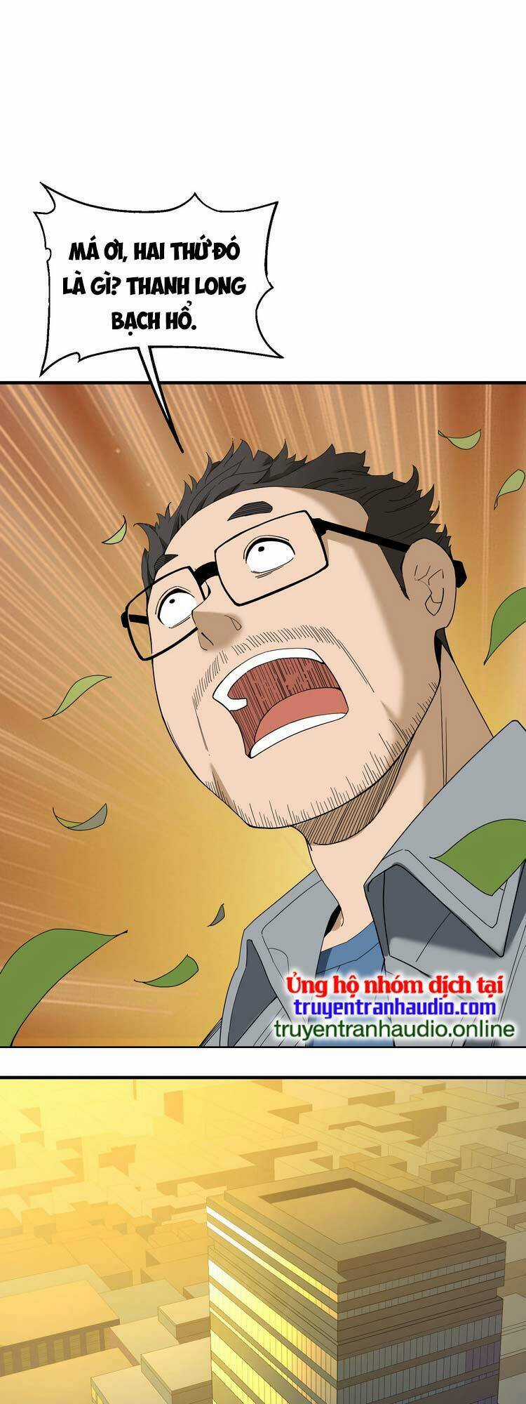 Ta Xuất Sơn Liền Vô Địch Chapter 10 trang 36