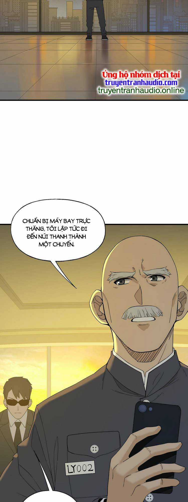 Ta Xuất Sơn Liền Vô Địch Chapter 10 trang 38