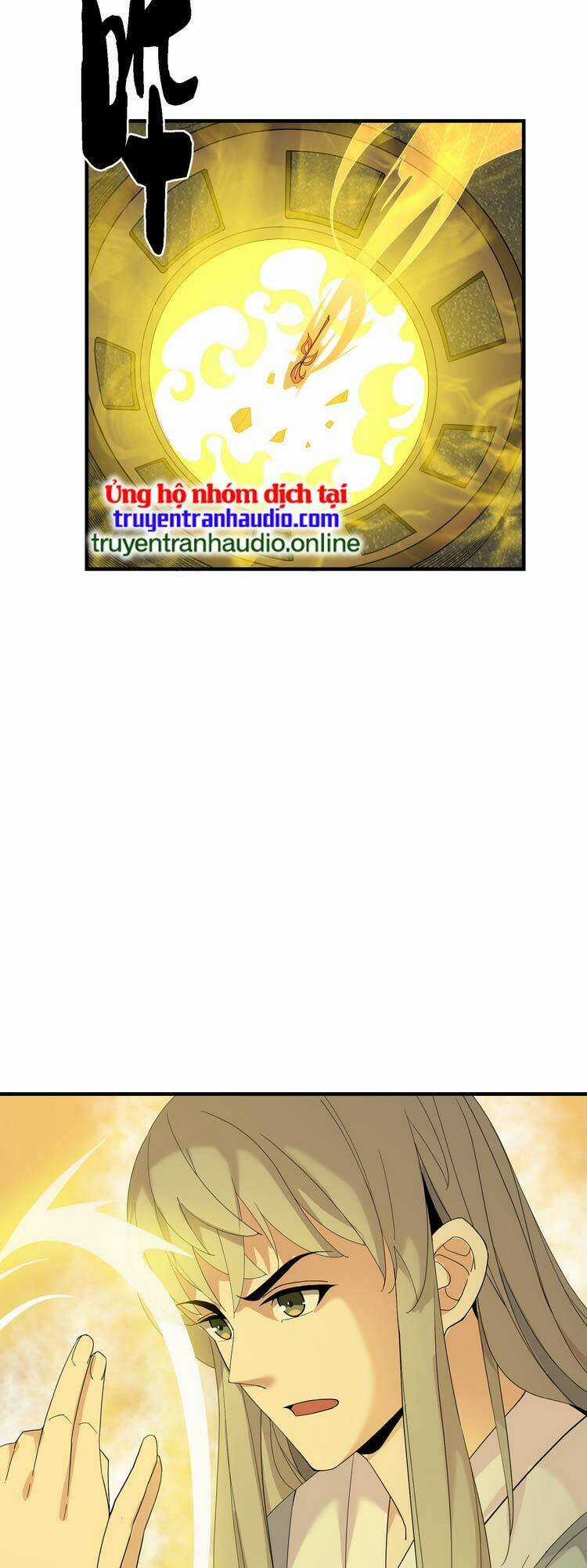 Ta Xuất Sơn Liền Vô Địch Chapter 10 trang 4