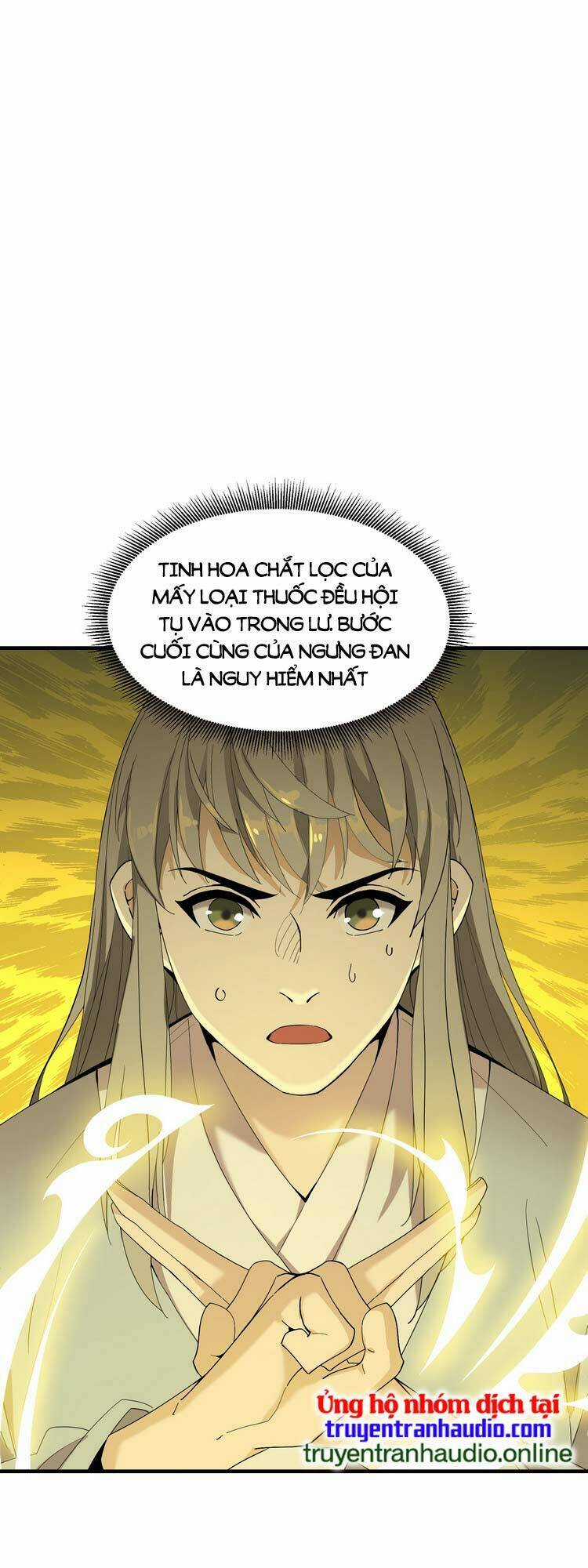 Ta Xuất Sơn Liền Vô Địch Chapter 10 trang 7