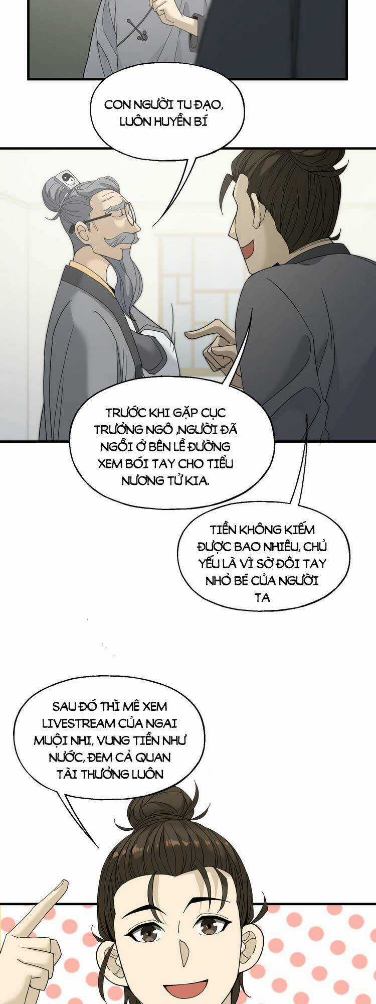 Ta Xuất Sơn Liền Vô Địch Chapter 11 trang 10