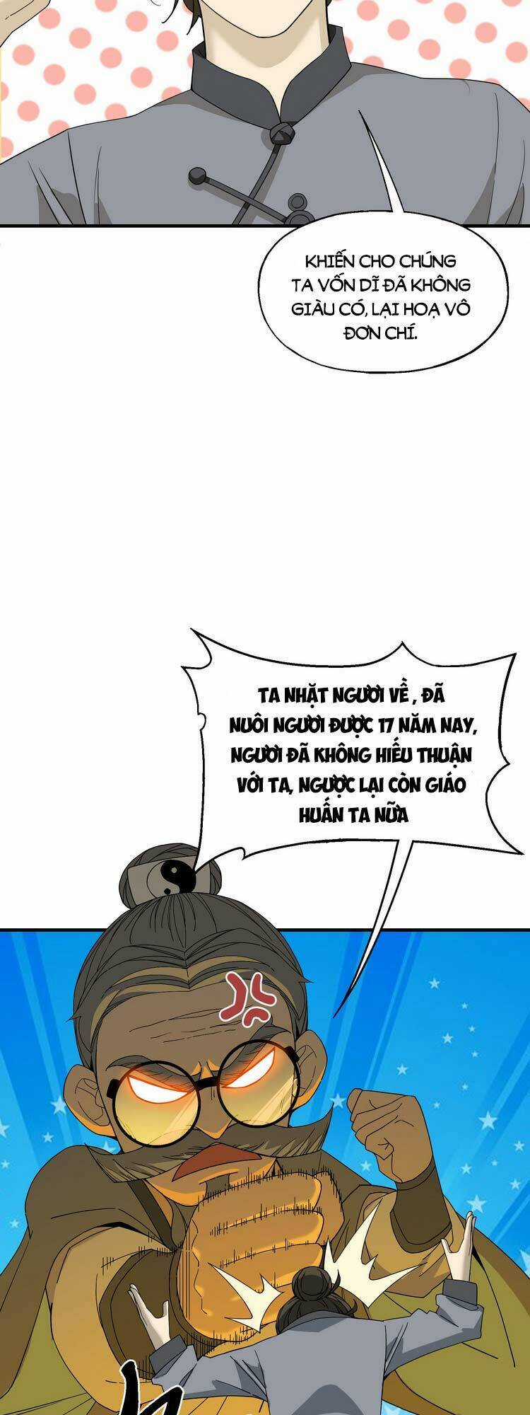 Ta Xuất Sơn Liền Vô Địch Chapter 11 trang 11