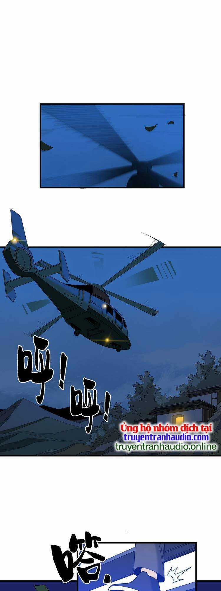 Ta Xuất Sơn Liền Vô Địch Chapter 11 trang 13