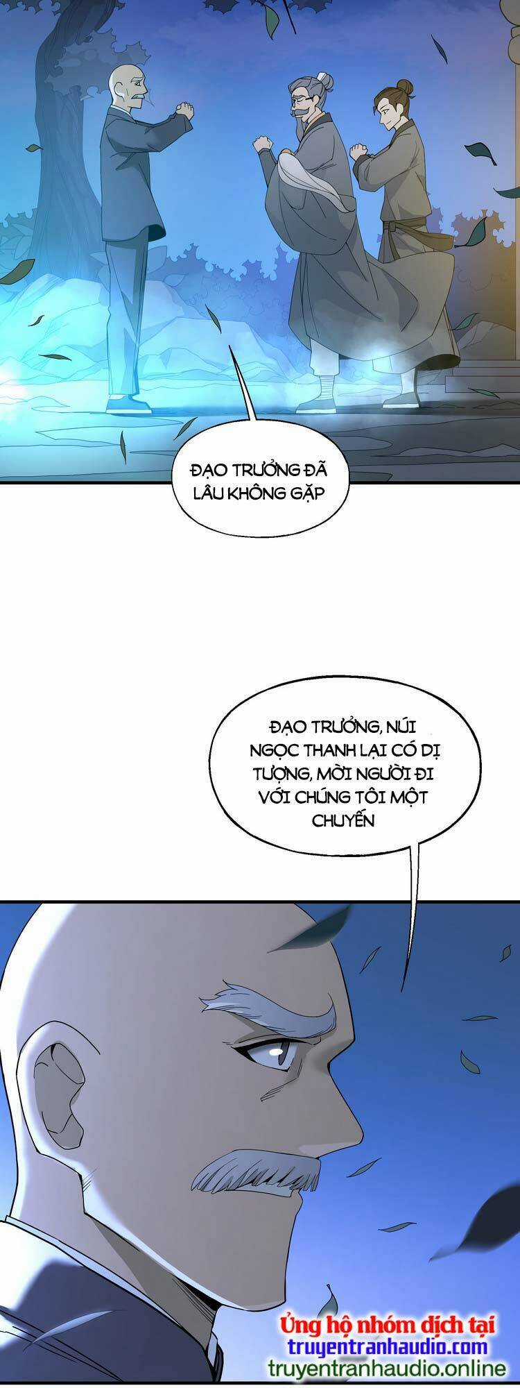 Ta Xuất Sơn Liền Vô Địch Chapter 11 trang 15