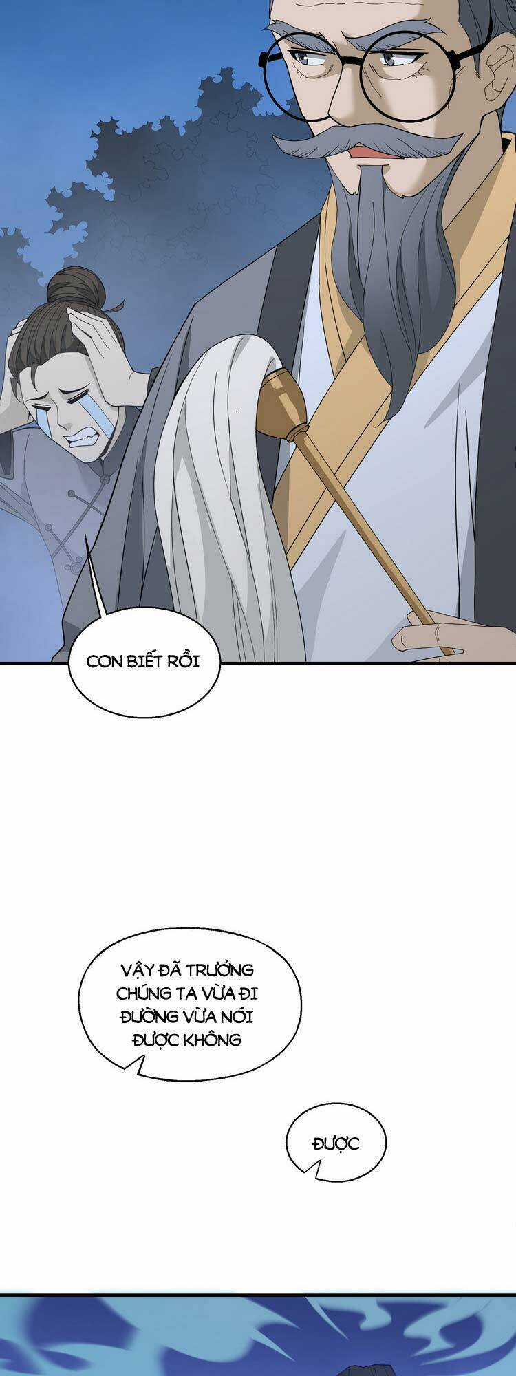 Ta Xuất Sơn Liền Vô Địch Chapter 11 trang 19