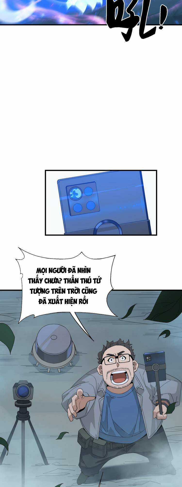 Ta Xuất Sơn Liền Vô Địch Chapter 11 trang 21