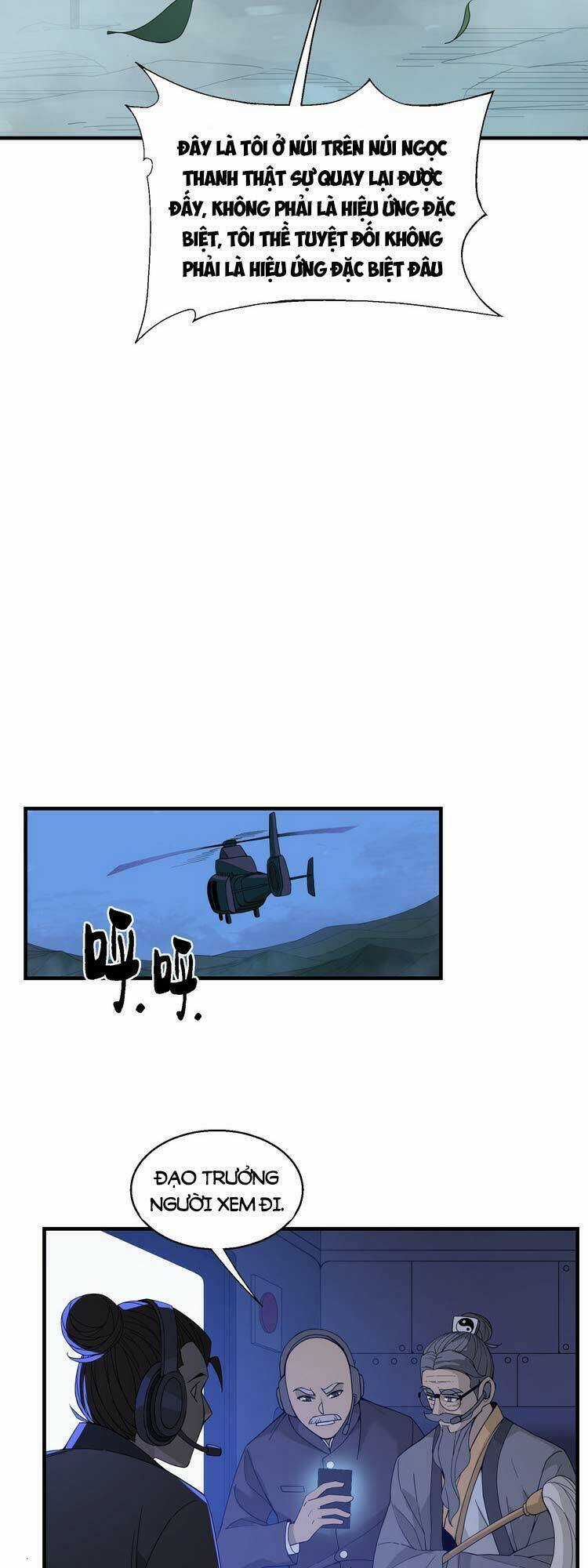 Ta Xuất Sơn Liền Vô Địch Chapter 11 trang 22