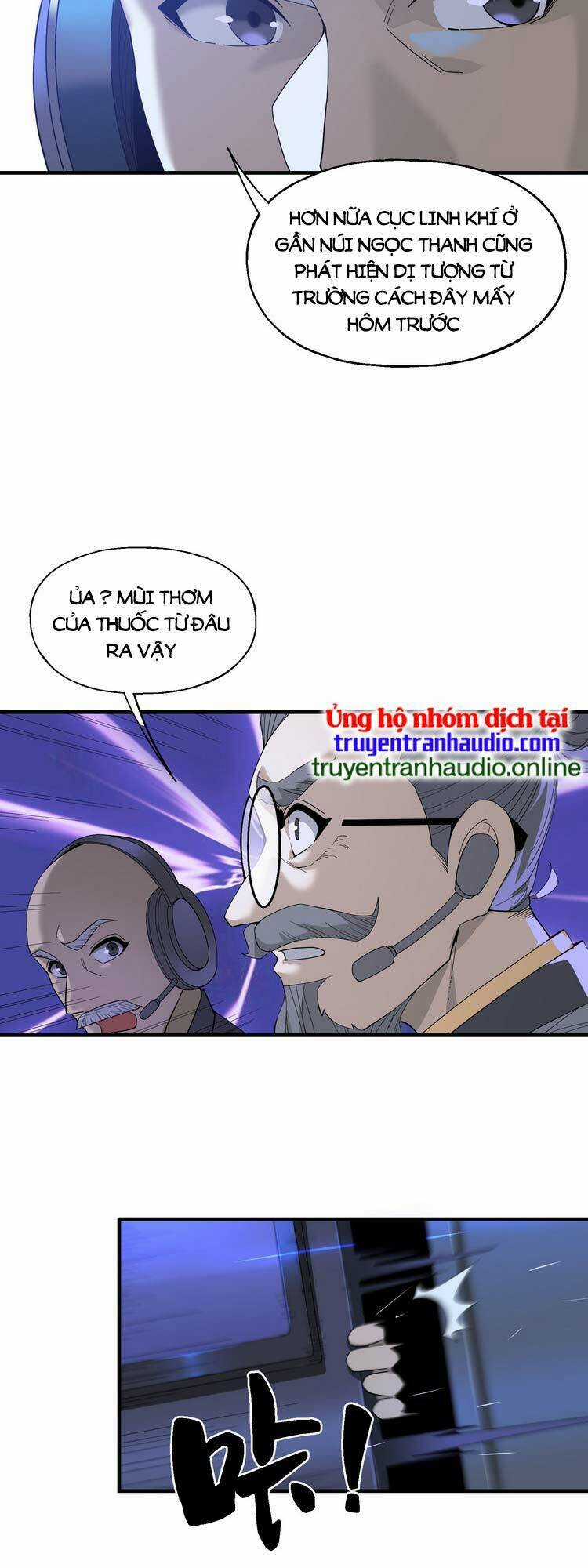 Ta Xuất Sơn Liền Vô Địch Chapter 11 trang 24