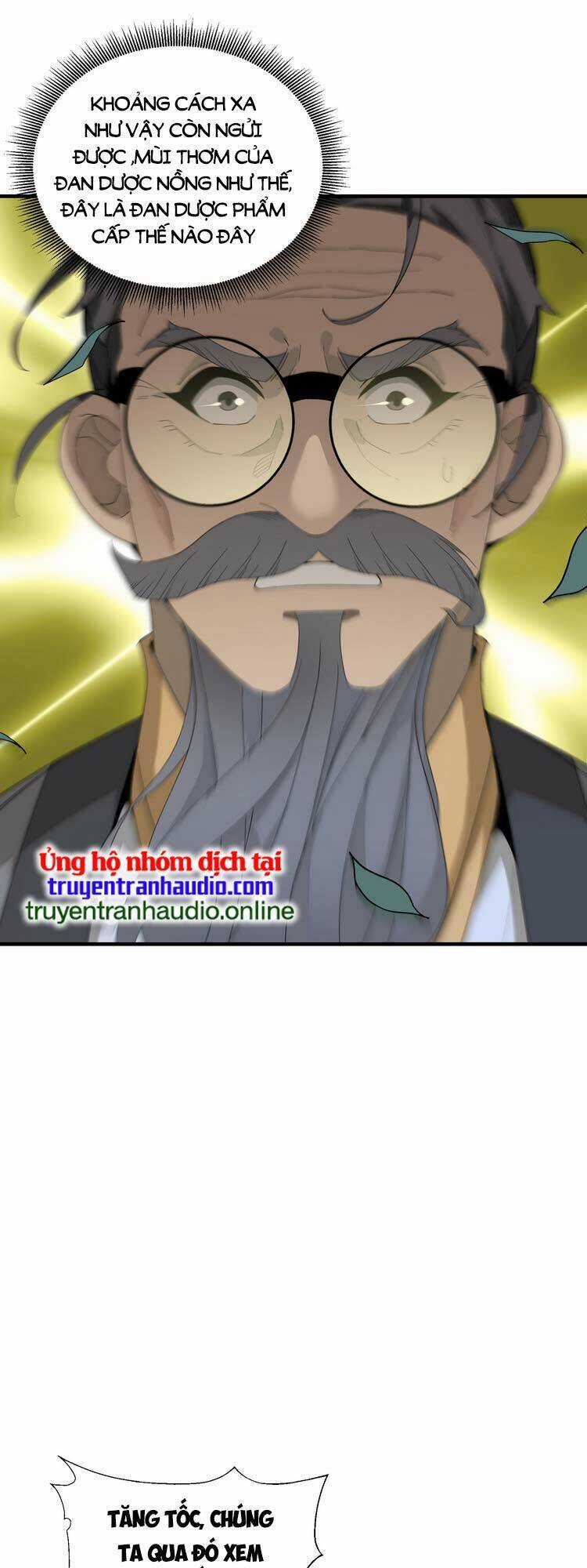 Ta Xuất Sơn Liền Vô Địch Chapter 11 trang 27