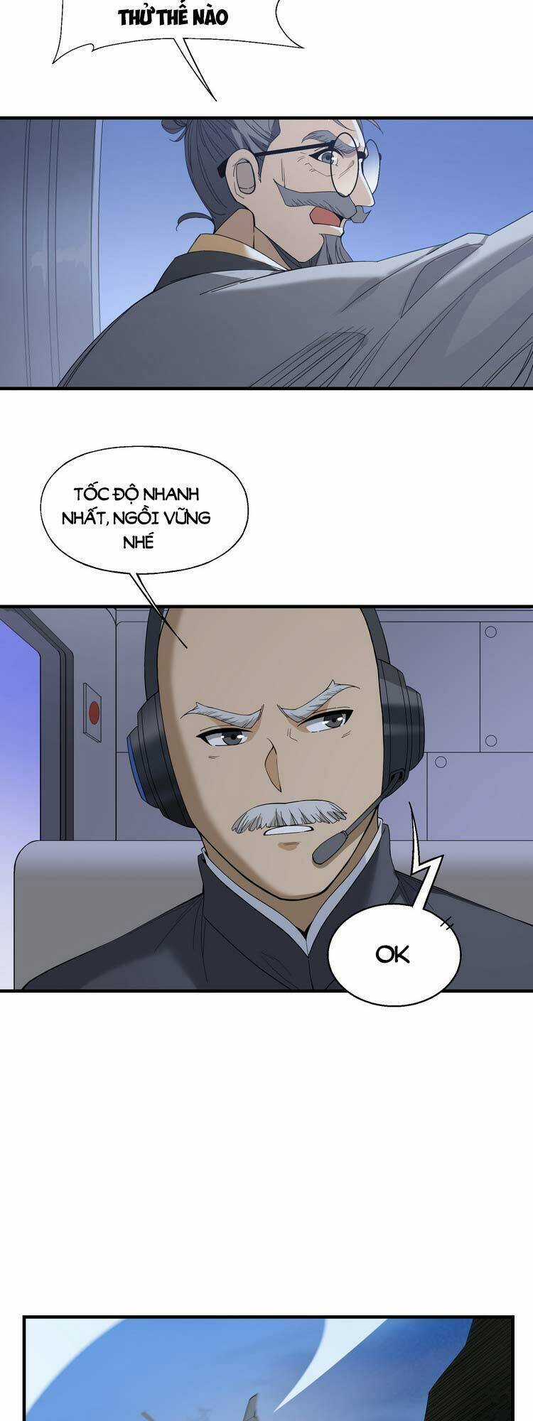 Ta Xuất Sơn Liền Vô Địch Chapter 11 trang 28