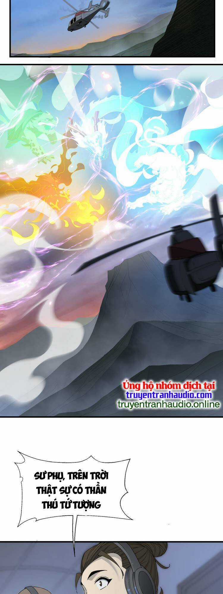 Ta Xuất Sơn Liền Vô Địch Chapter 11 trang 29