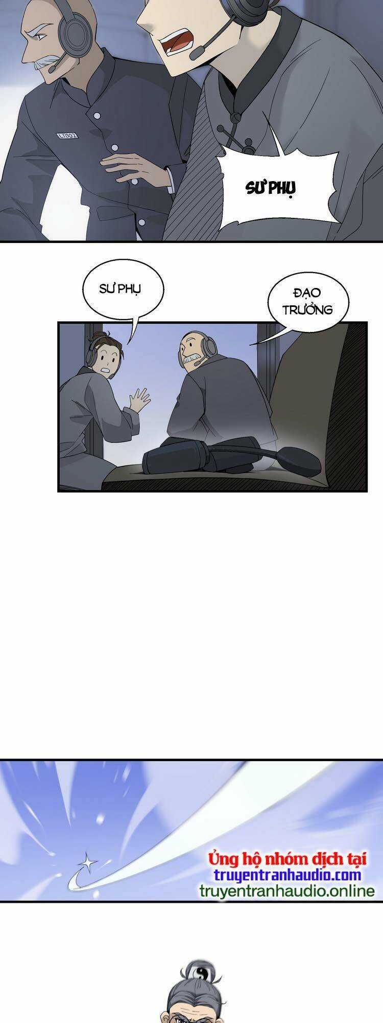 Ta Xuất Sơn Liền Vô Địch Chapter 11 trang 30