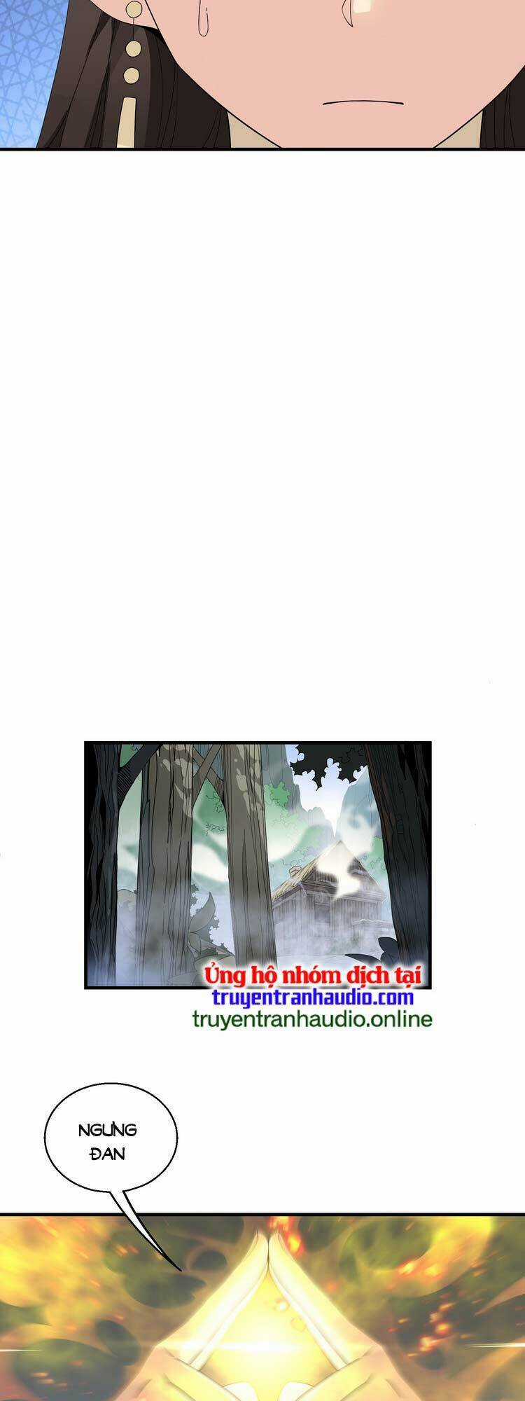 Ta Xuất Sơn Liền Vô Địch Chapter 11 trang 33