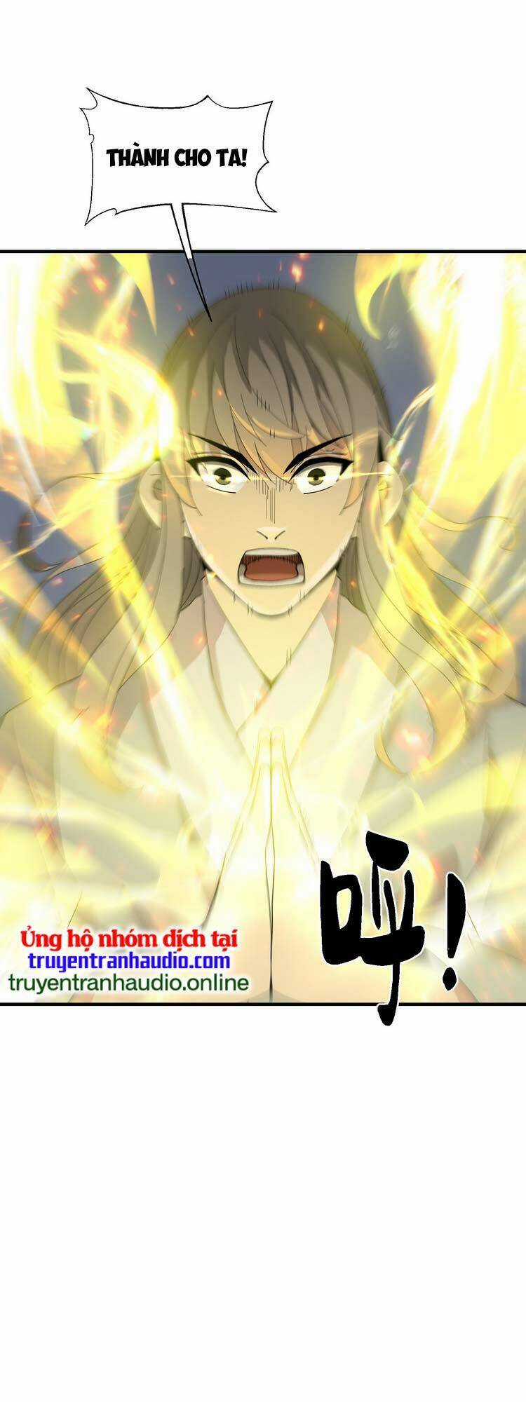 Ta Xuất Sơn Liền Vô Địch Chapter 11 trang 35