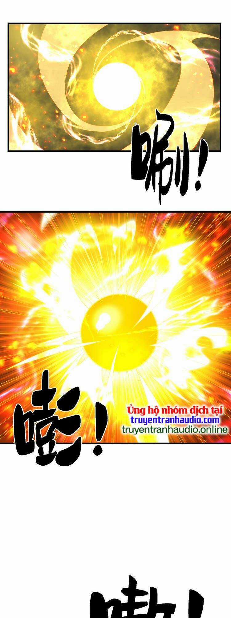 Ta Xuất Sơn Liền Vô Địch Chapter 11 trang 36