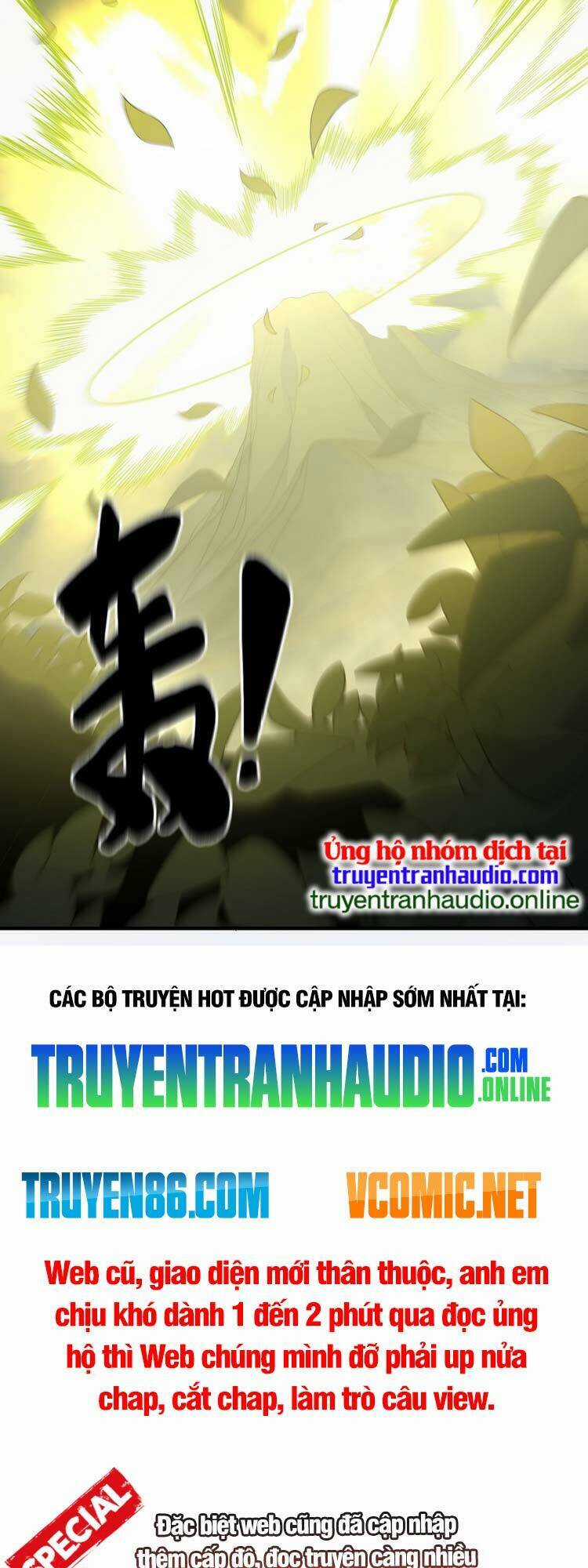 Ta Xuất Sơn Liền Vô Địch Chapter 11 trang 38