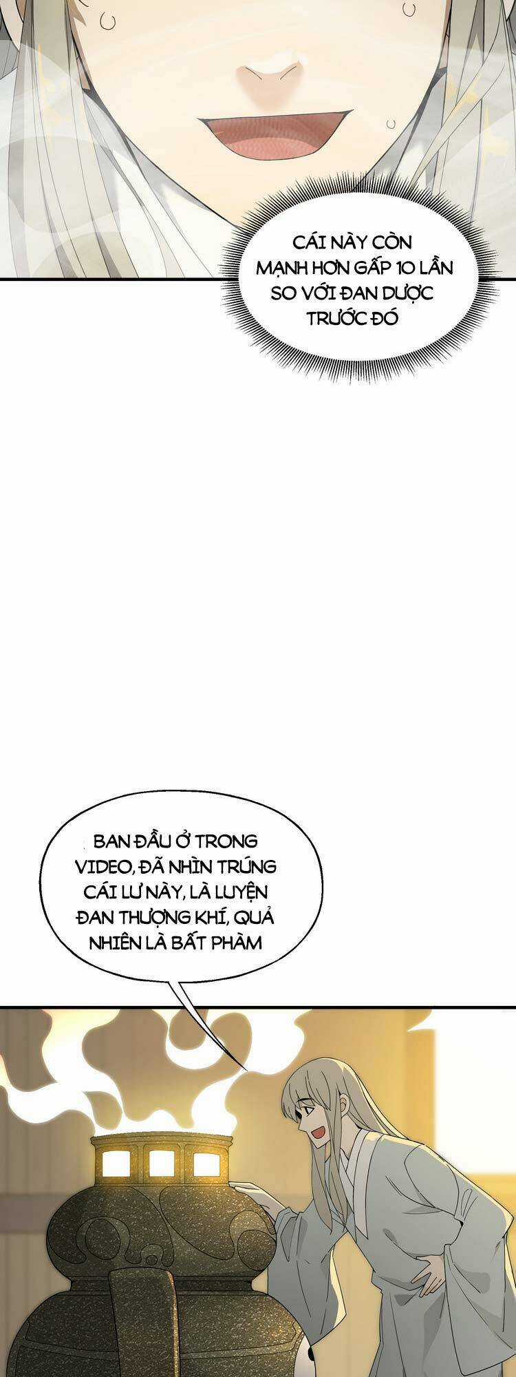 Ta Xuất Sơn Liền Vô Địch Chapter 11 trang 4