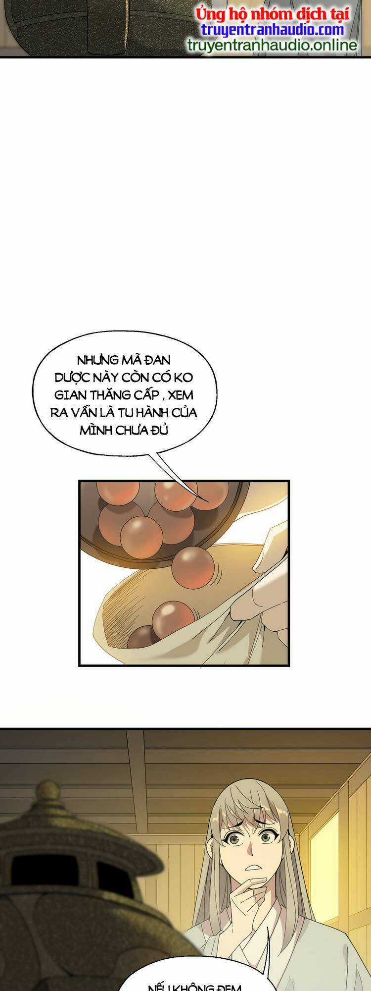 Ta Xuất Sơn Liền Vô Địch Chapter 11 trang 5