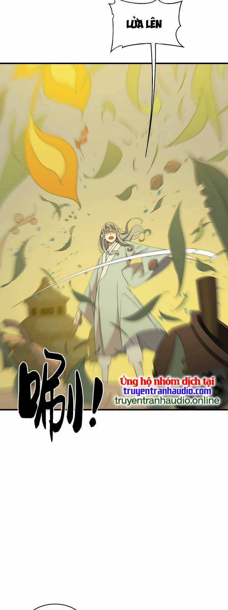 Ta Xuất Sơn Liền Vô Địch Chapter 11 trang 7