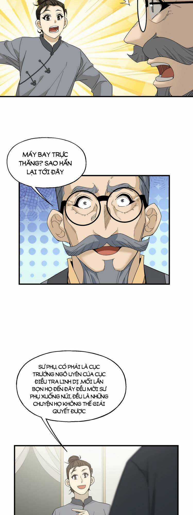 Ta Xuất Sơn Liền Vô Địch Chapter 11 trang 9